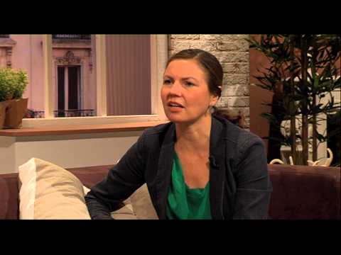 Café Tinto, 13 november 2013, deel 2 - Irene Westeneng, Genuine School