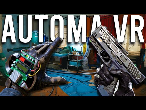 You Wont Believe This Is Quest 3! - AUTOMA VR