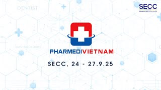 SECC |PHARMEDI VIETNAM| 2025