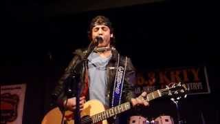 &quot;White Trash&quot; ~ Chris Janson ~ 12/14/12 ~ KRTY ~ San Jose