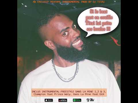 8 - (instru) DJ Titai Feat Dehmo - FREESTYLE DANS LA MINE EP02 (prod by DJ Titai)
