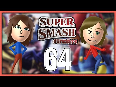 Super Smash Sundays - Week 64 [Brawl Online]