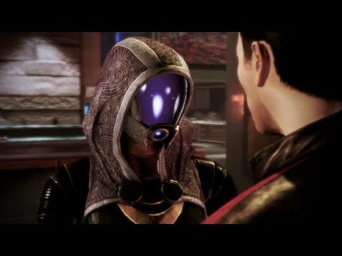 Mass Effect 3 - The sweetest moments of Tali'Zorah Vas Normandy