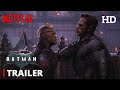 Netflix's THE BATMAN – Teaser Trailer _ Ben Affleck, Zack Snyder _ Batfleck Snyderverse Movie (HD)