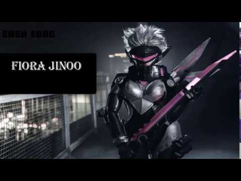 Jinoo Fiora vs Riven Huni  ,SKT T1 Bang Patch 7.11 | Korean Challenge 2017