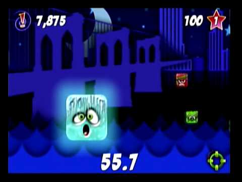 Superblox : Powers Unleashed iPhone/iPod Gameplay Video - The Game Trail