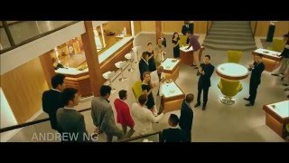 Andrew Ng Acting Reel (3.07mins) video