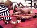 Davey Richards Vs Vordell Walker