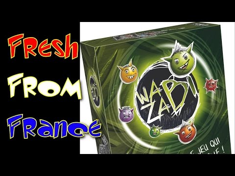 Wazabi - Fresh From France