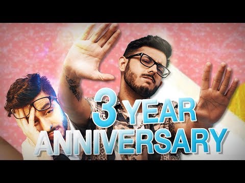 3 YEAR ANNIVERSARY! | SUPERCHAT IS BACK
