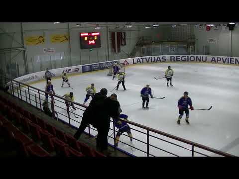HK Iecava 2 - HK Lielupe 1:1 (PAFBET LHL Zemgale Amatieri)