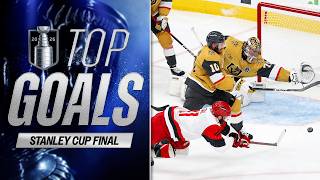 Best Goals from the 2026 Stanley Cup Final