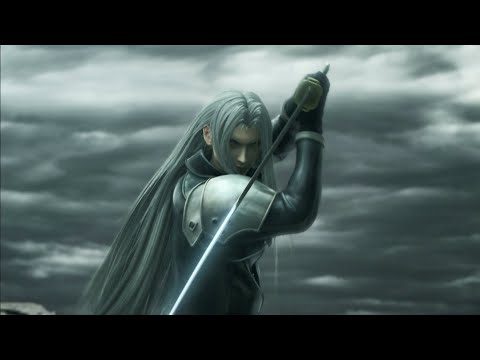 Final Fantasy VII: Advent Children Complete (2005) TRAILER [HD 1080p]