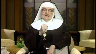 Mother Angelica Live Classics - 2014-08-19 - Another Look at Mortification - Mother Angelica