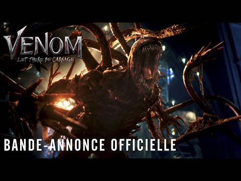 Venom: Let There Be Carnage - Trailer