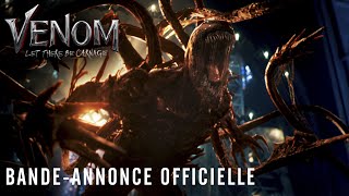 Venom 2 - Bande Annonce VF