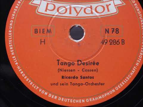Ricardo Santos   Tango Desiree