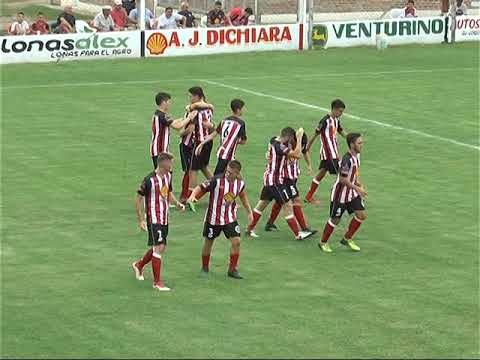 Independiente 1 Vs. Centenario 1