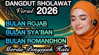 Download lagu TERBARU 2026 DANGDUT SHOLAWAT ‼️ MERDU PENYEJUK HATI ♥️ BIKIN ADEMM ENAK DIDENGAR  mp3
