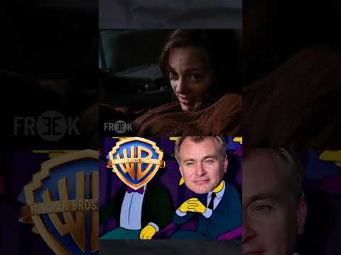 Christopher Nolan elogia WATCHMEN de Zack Snyder como \