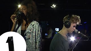 Mura Masa feat. Nao - Firefly - Radio 1's Piano Sessions
