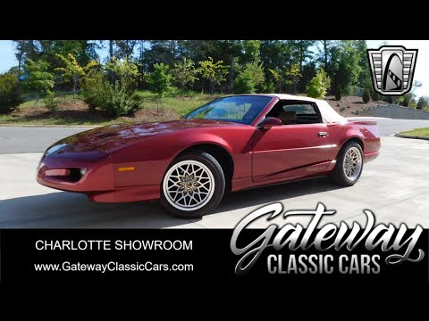 1991 Pontiac Firebird (CC-1798147) for sale in O'Fallon, Illinois