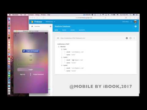 Demo-App with Firebase