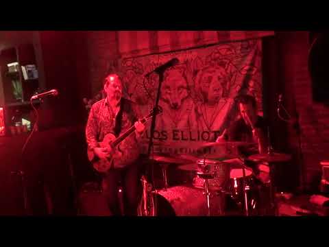 Carlos Elliot and Bobby Gentilo - Juke Joint Festival 2024 - Clarksdale MS (1)