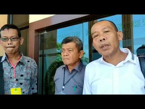 Muspani Nilai Jaksa Mengambat, Tak hadir Sidang Praperadilan