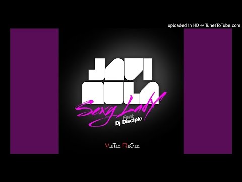 Javi Mula feat Dj Disciple - Sexy Lady - Victor Roger Groovedit 2021