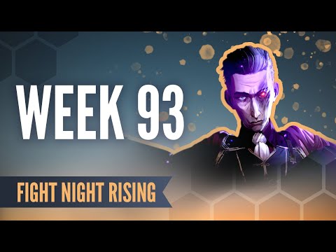 TFT 12.5 - Fight Night Rising: Week 93, Full Series | Teamfight Tactics Esports