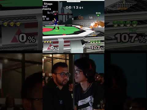 Aklo's BRILLIANT Link Boomerang Tech at the LAST Melee Tournament of 2022 against Kodorin!