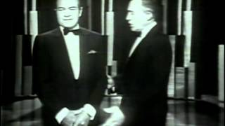 Bing Crosby &amp; Bob Hope - &quot;I Believe in You&quot;