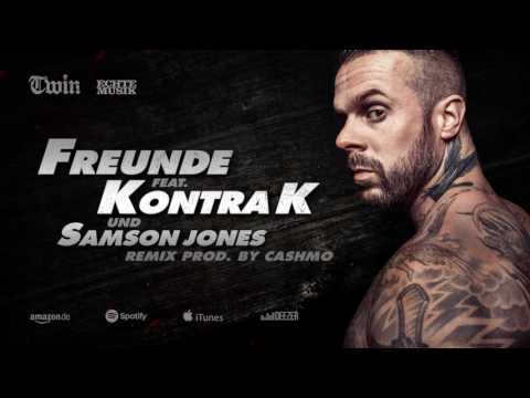Twin "Freunde" Feat. Kontra K & Samson Jones (Remix prod by Cashmo)
