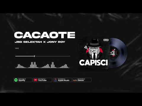 CACAOTE - Jbd Selektah & Jony Roy (Visualizer)