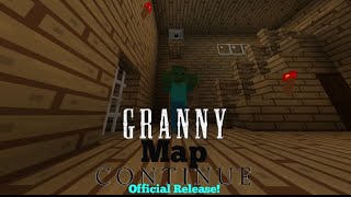 Granny V2 Map [Official Release]