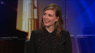 Katja Herbers on her Surprising Role in Westworld