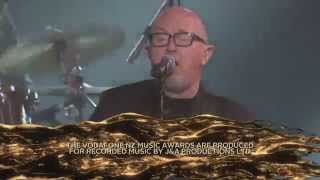 Dave Dobbyn &amp; Tami Neilson &quot;Why Does Love Do This To Me&quot; at the VNZMA&#39;s 2015