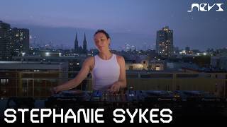 Stephanie Sykes · _nevs tv