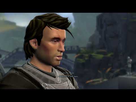 SWTOR - KOTFE - Arriving On Odessen