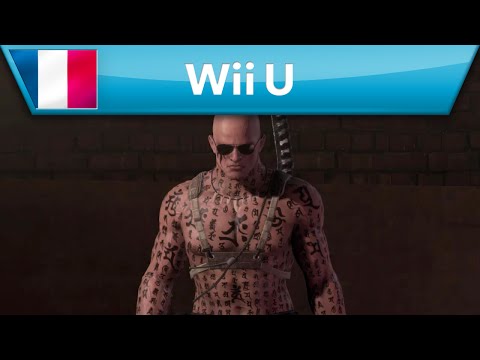 bande-annonce de lancement (Wii U)