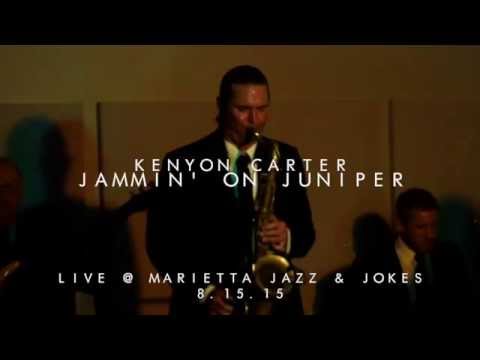 Kenyon Carter - Jammin' On Juniper - Live at 