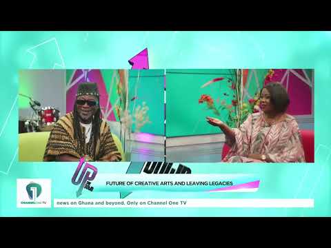 Amandzeba: Ghana’s Music Industry Is Being Treated Like “Fast Food” | #UpsideDown