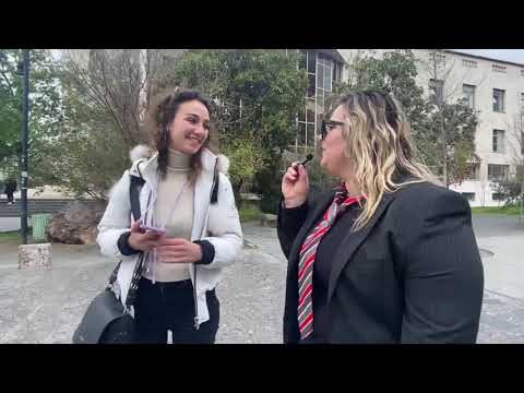 Vox-Pop🎤/Cila është frika juaj më e madhe ? Pyesim qytetarët😎🫵#journalist #voxpops #voxpopuli