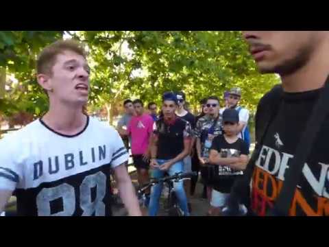 (BATALLÓN) Yokse vs Necros [Cuartos - Clasificatoria Ciudad Real | RoyalRap]