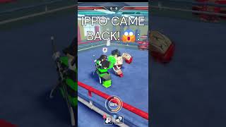 Ippo Makunouchi Returns To The RING?! Untitled Boxing Game | P2