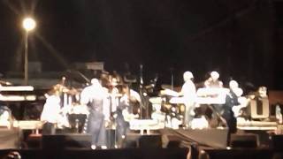 Sugarfoot&#39;s Ohio Players @ Bayfest 2011 - Skin tight