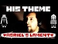 Undertale - His Theme (Asriel's Lament) - Caleb ...