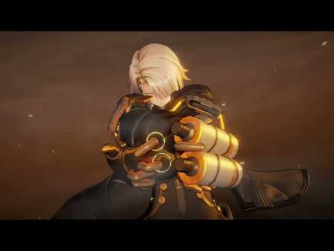 VA-1-2 Game Time - Escape from Cyborg - GIRLS' FRONTLINE 2: EXILIUM