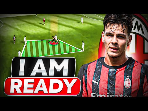 Why Ardon Jashari's Debut Proves He's A GAME CHANGER For AC Milan